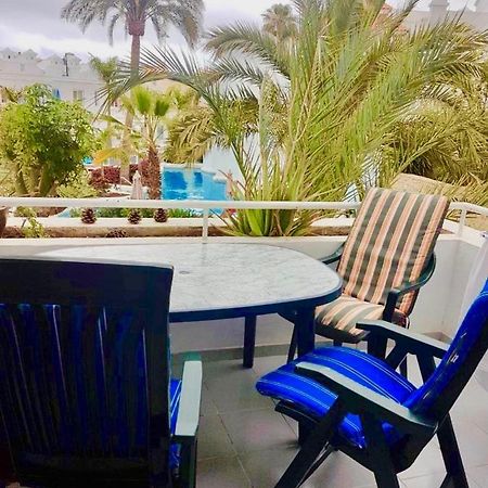 Amazing Beachfront, Pool And Terrace Costa Adeje  Exteriör bild
