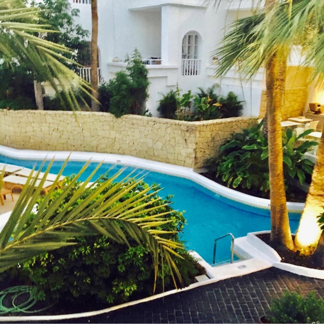 Amazing Beachfront, Pool And Terrace Costa Adeje  Exteriör bild