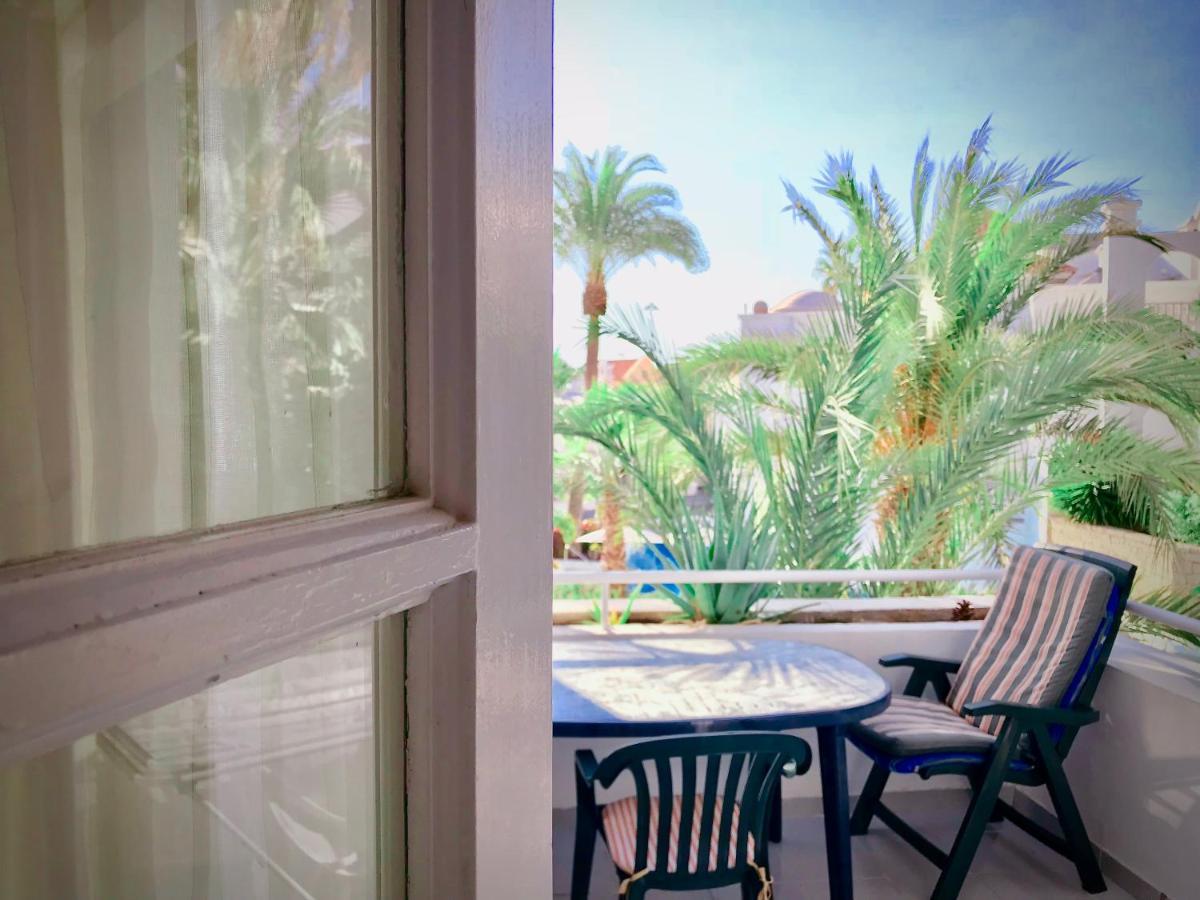 Amazing Beachfront, Pool And Terrace Costa Adeje  Exteriör bild