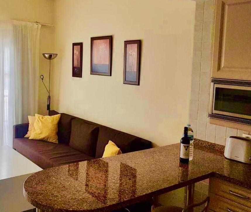 Amazing Beachfront, Pool And Terrace Costa Adeje  Exteriör bild